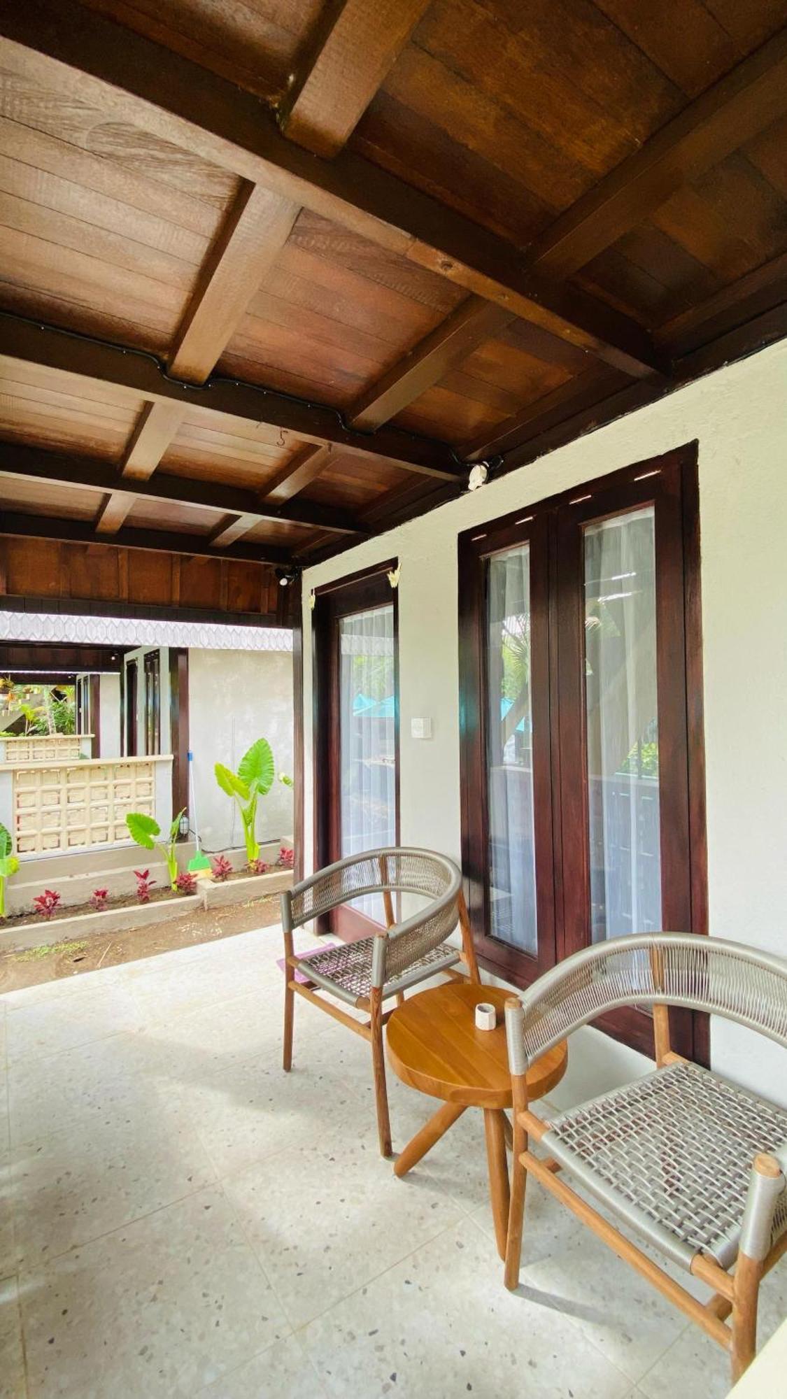 Balangan Sea View Bungalow Jimbaran  Luaran gambar