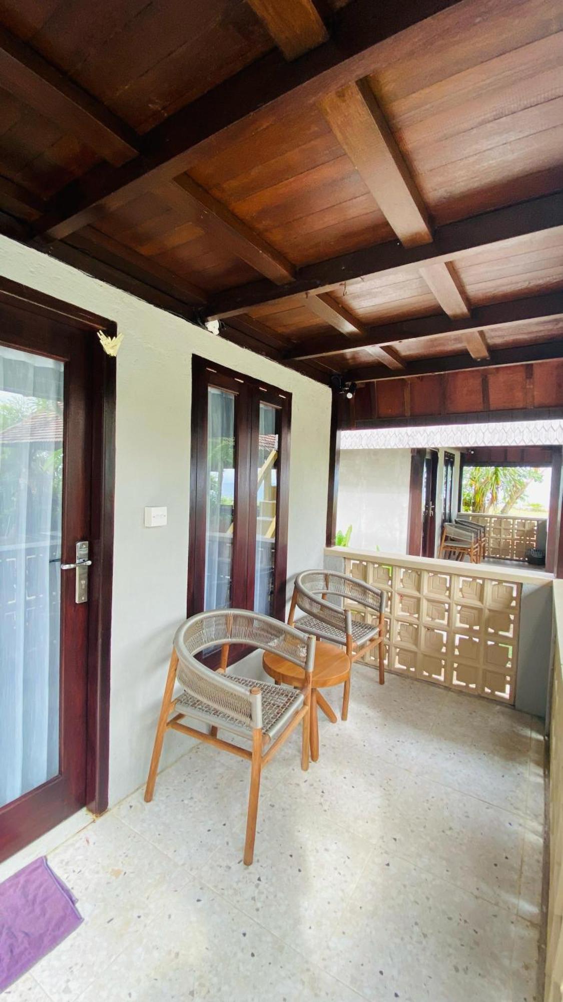 Balangan Sea View Bungalow Jimbaran  Luaran gambar